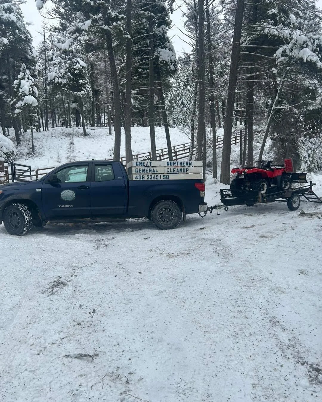 ❄️ We are still looking for more residential accounts in Kalispell! ❄️

Contact us to reserve yours today!

📋 Fully liscensed and insured

⭐️ BBB accredited 

We offer:

✅ Sidewalk and driveway plowing
✅ Snow blowing
✅ De icer application
✅ Emergenc