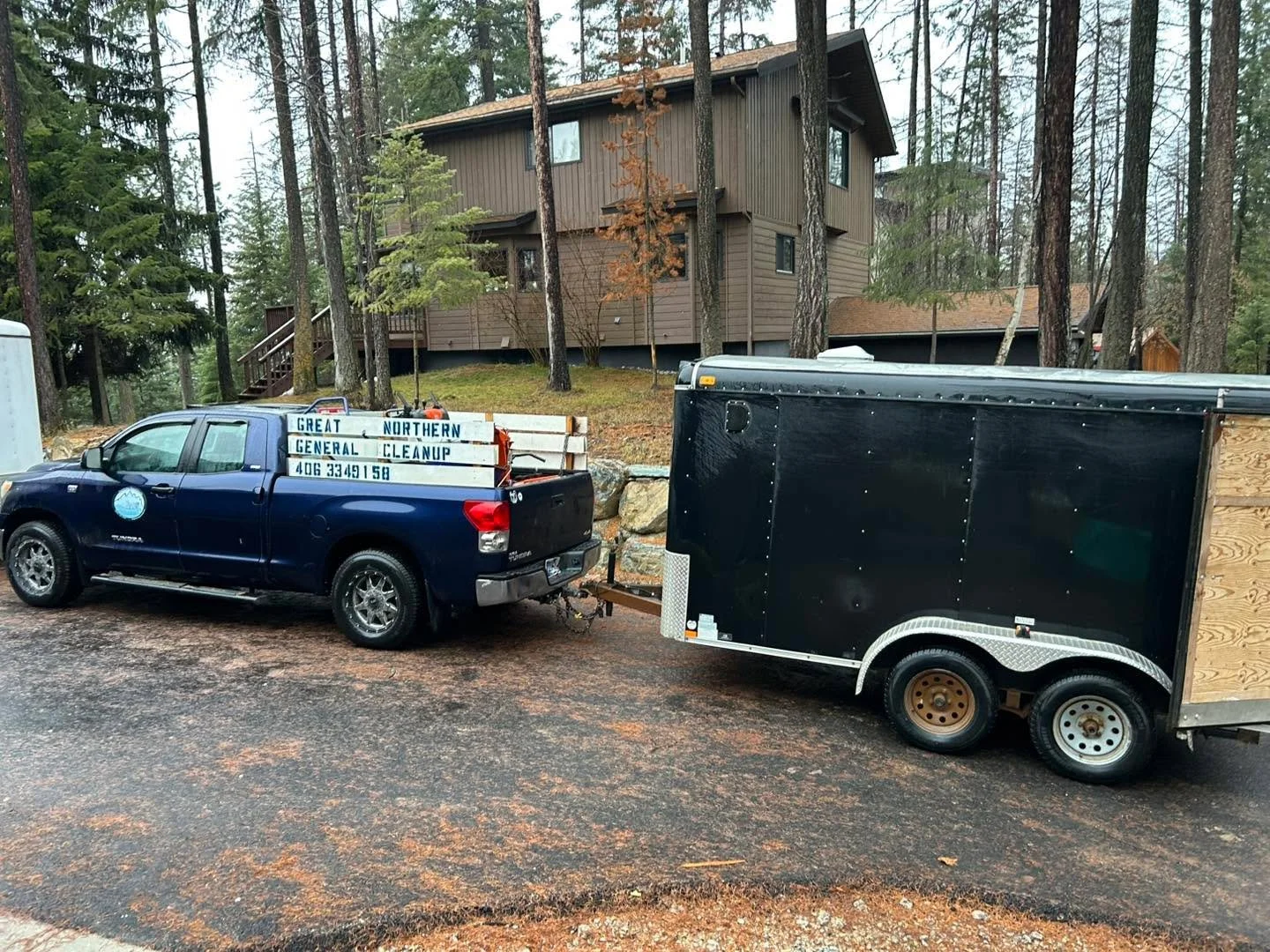 Couple highlight photos from last week when we hauled cabinets for Montana Made Cabinetry and finmarkconstruction 

Contact us today! 

We offer:

✅ Junk removal
✅ Hauling
✅ Snow removal
✅ Small scale demolition

📋 Fully liscensed and insured

🔵 BB