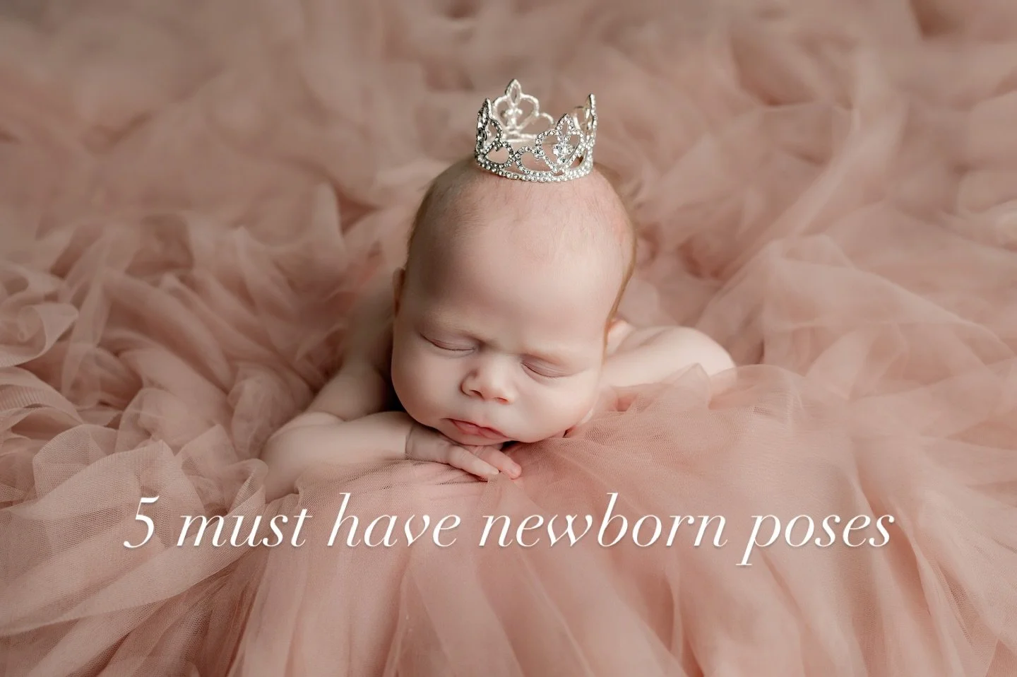 Every one of these poses is done safely, gently, and with your baby&rsquo;s comfort as the top priority.
My goal? To create images that take you right back to these early days &mdash; long after the newborn stage has passed.

Which pose is your favor