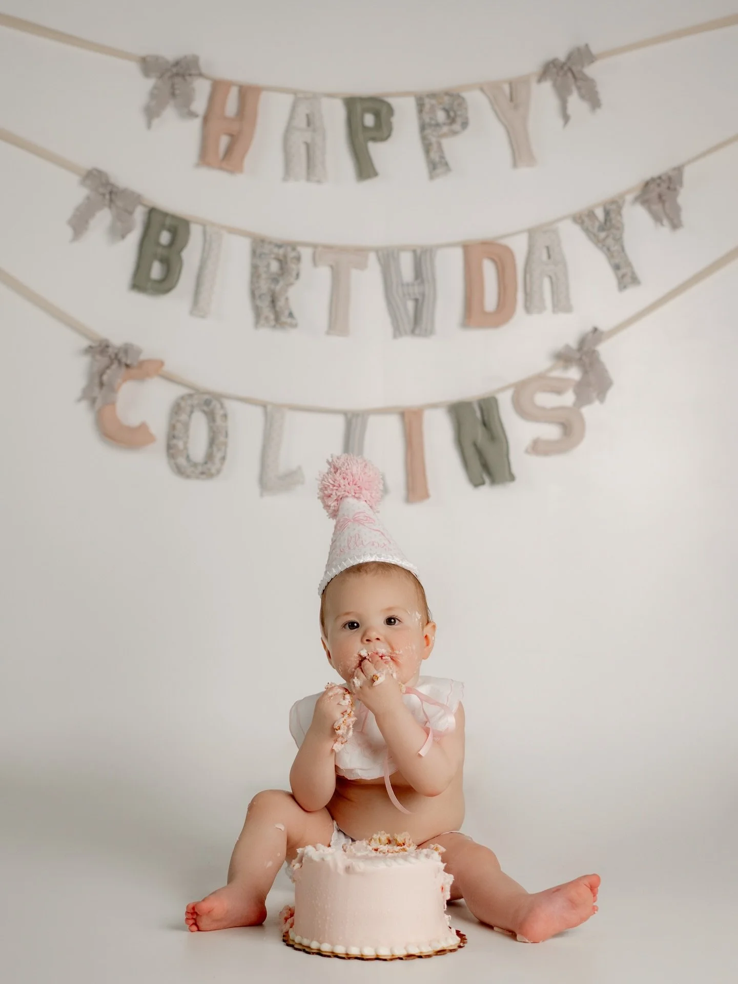🎀 Happy First Birthday, Collins! 🎀

One whole year of giggles, curiosity, and the sweetest little personality. Watching you explore, smile, and just be one has been such a joy to capture.

This milestone is such a special one.. a celebration of how