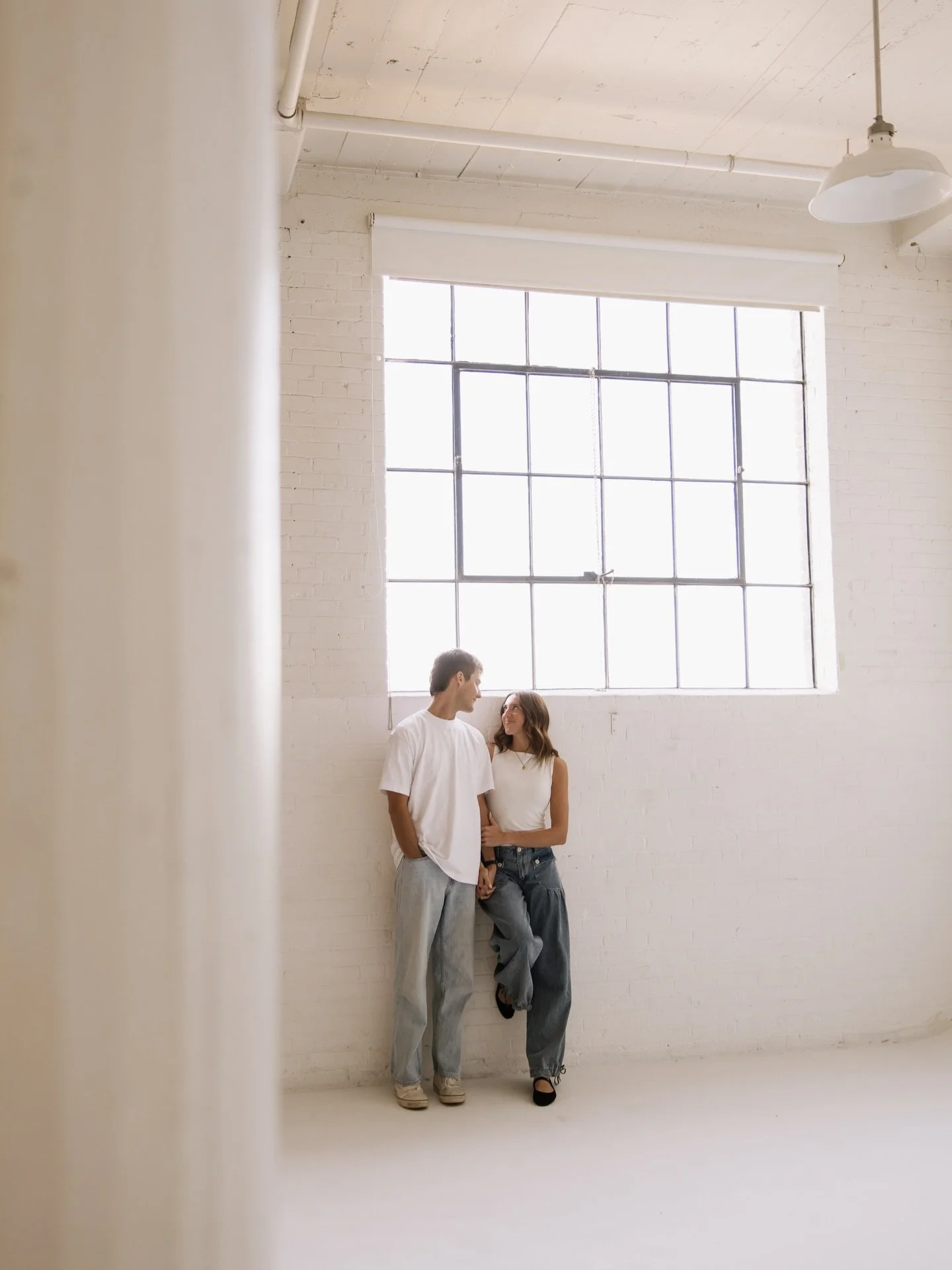 haylee &amp; josh in the studio! 💫
