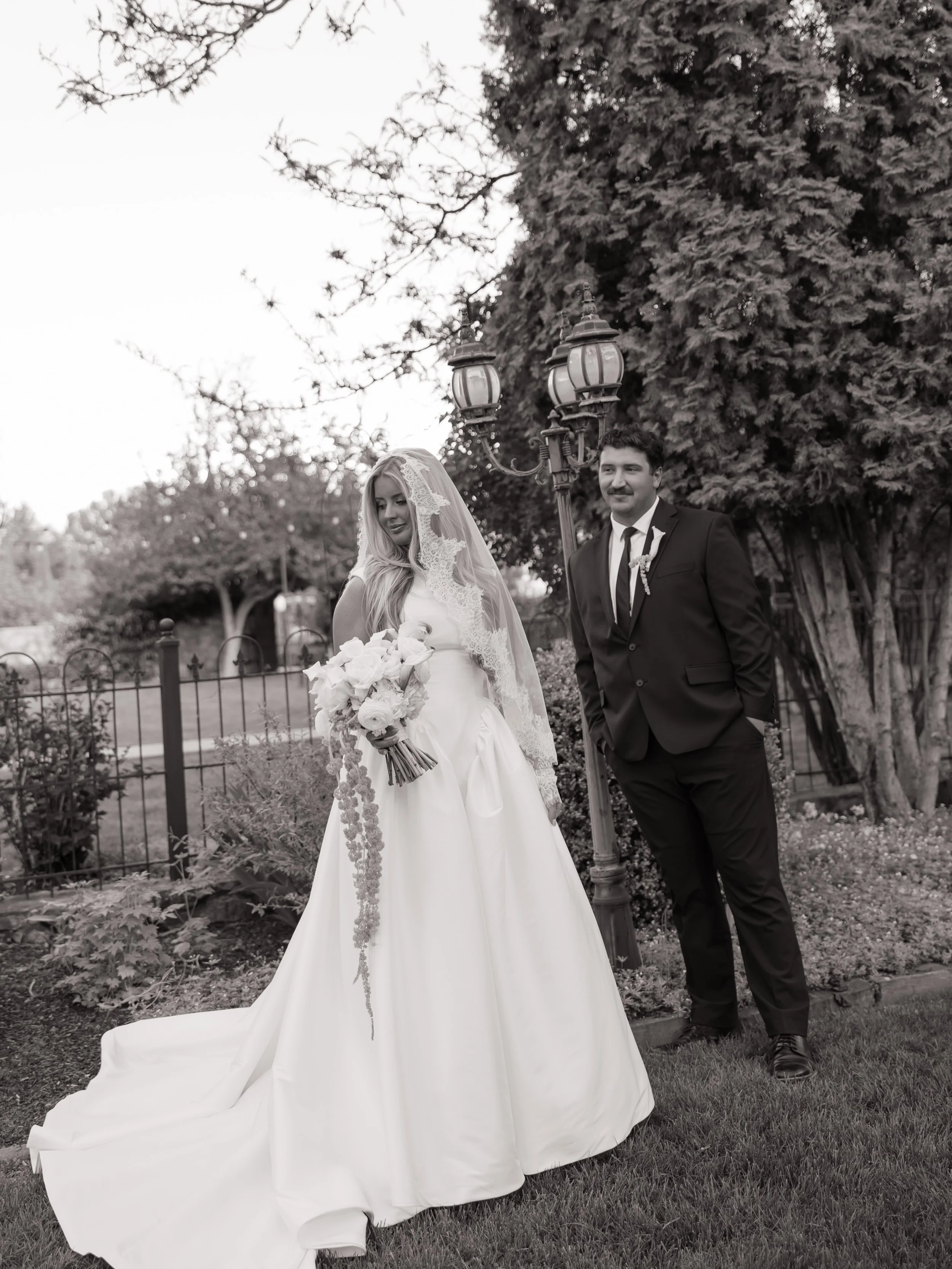 lexie + jake&rsquo;s bridals &mdash; a dreamy fairytale!! ✨