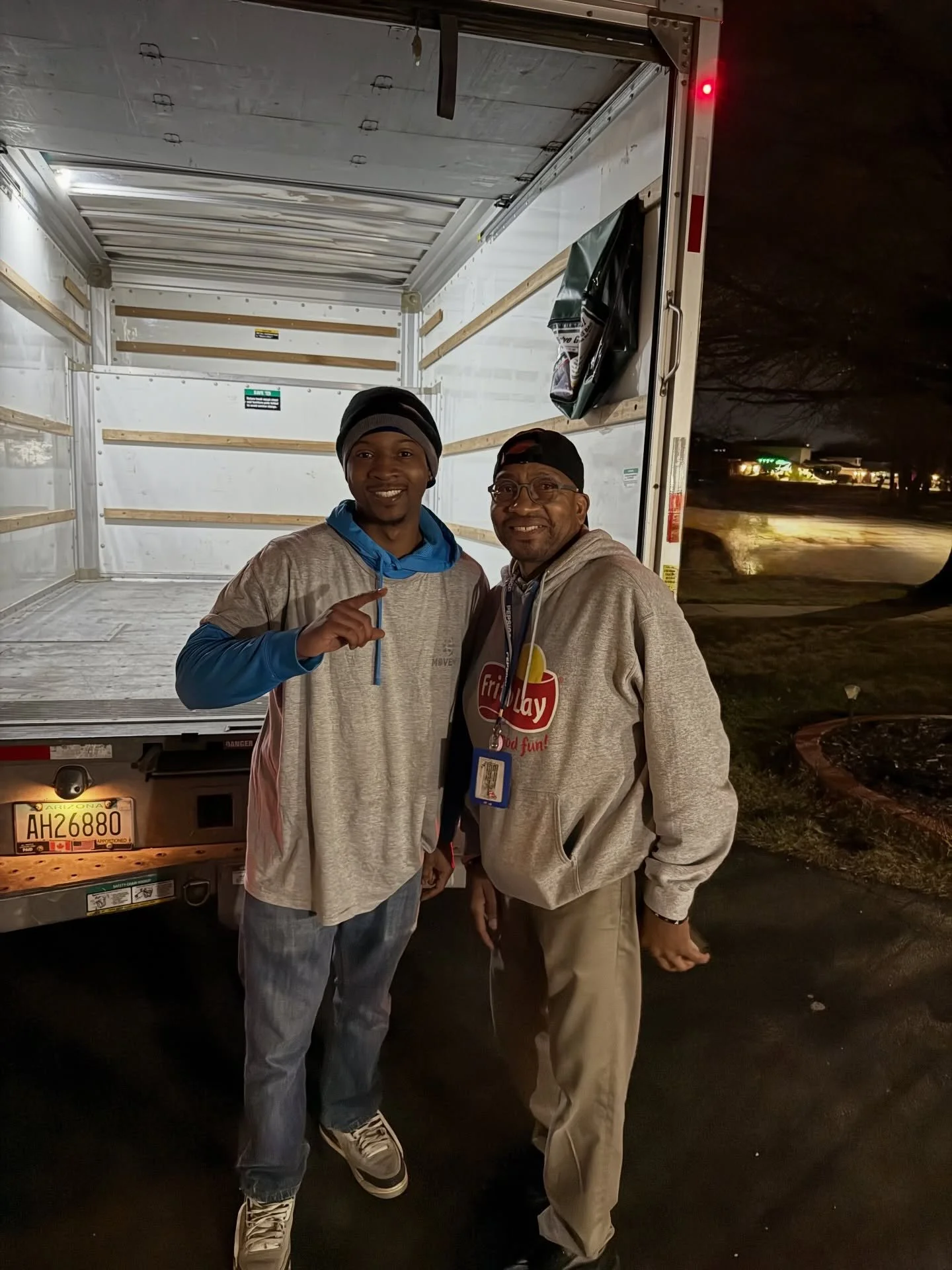 It doesn&rsquo;t matter when or where we will make sure you have a smooth move and we leave you with a smile! 😀 

#movemintmoving #moversandpackers #indianamovers