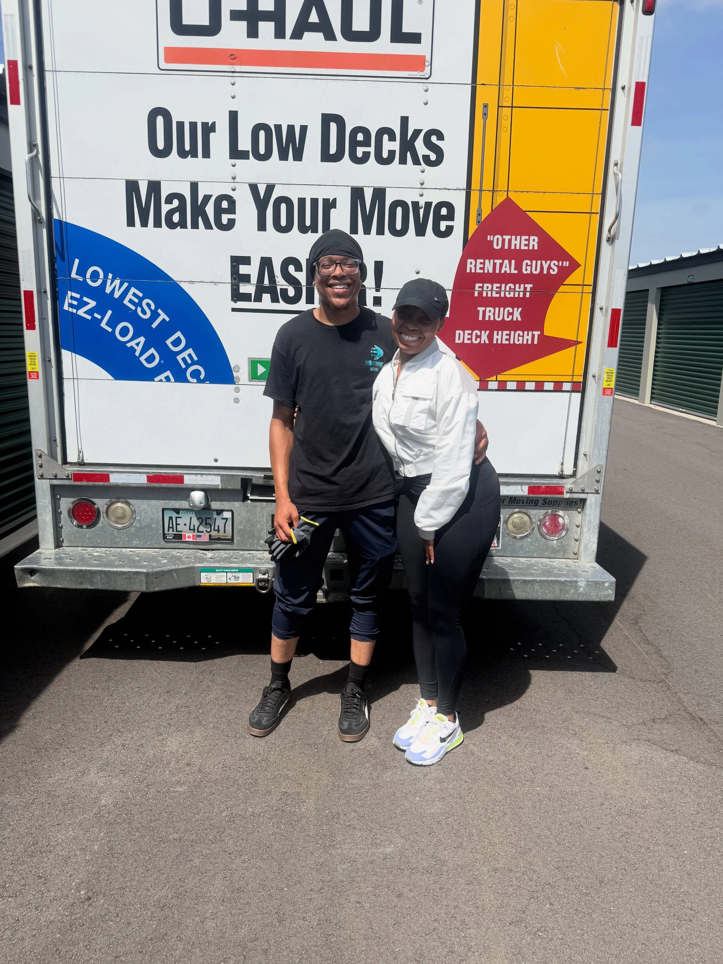 As long as you book Movemint moving, we will make sure we leave you with a smile! 😄

#movemintmoving #movers #moversnearme #move
