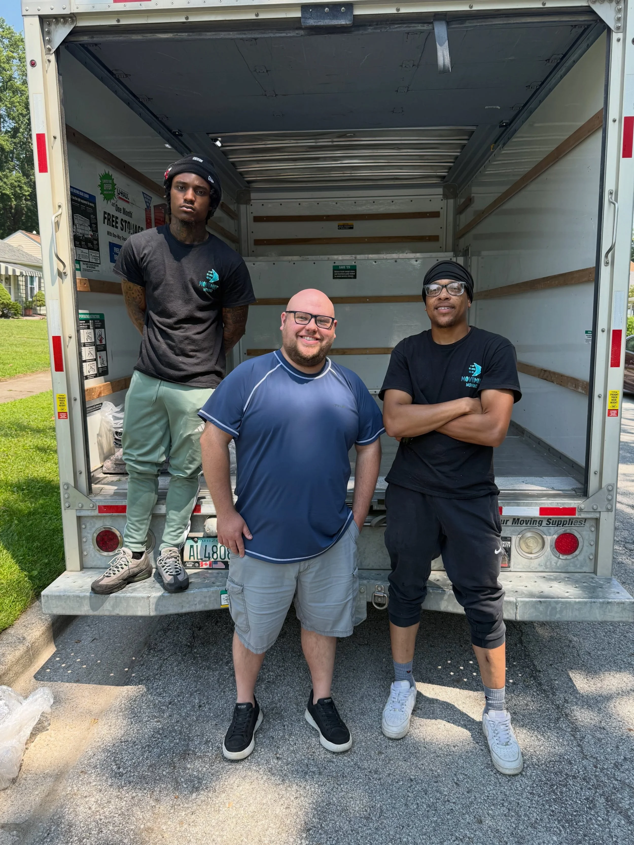 At Movemint Moving, we don&rsquo;t measure success by how full the truck was&mdash;we measure it by how the client feels when we&rsquo;re finished.
Mission accomplished. ✅

Another move completed, another satisfied customer. Thank you for trusting us