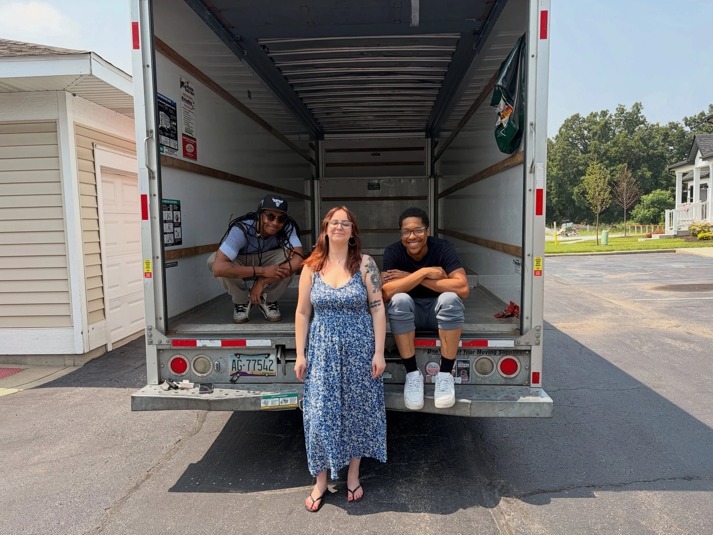 A successful move starts with a great team&mdash;and ends with a happy client. 🙌📦

Every home has a story, and we&rsquo;re grateful to be part of the next chapter. Whether it&rsquo;s across town or across Northwest Indiana, our goal is always the s