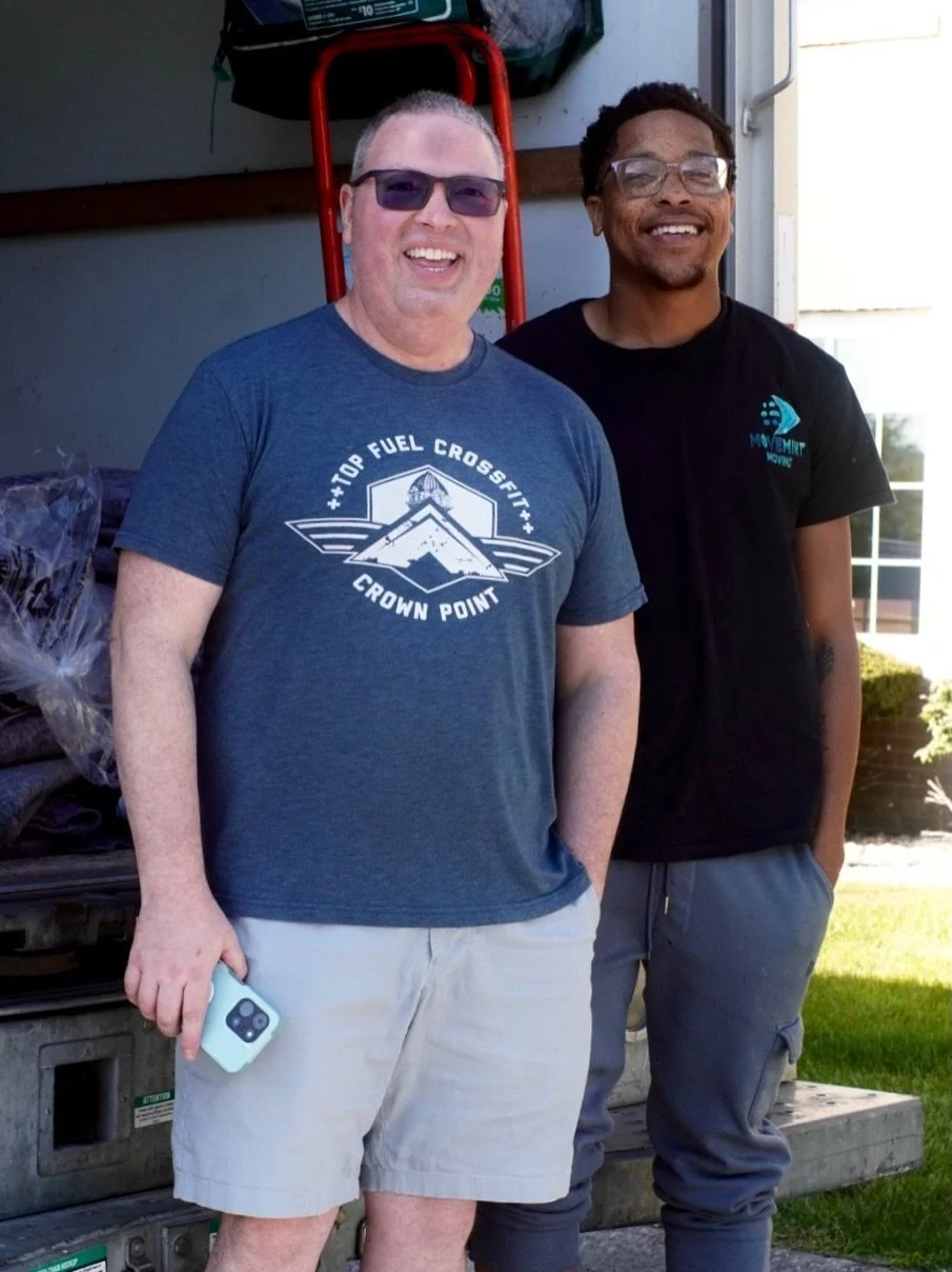 The best part of the job? Seeing the smile when everything is exactly where it needs to be. 🙌🏾

From working together with our customers to the final handshake, we want you to feel like you&rsquo;ve got a crew that actually cares.

Client review:
&