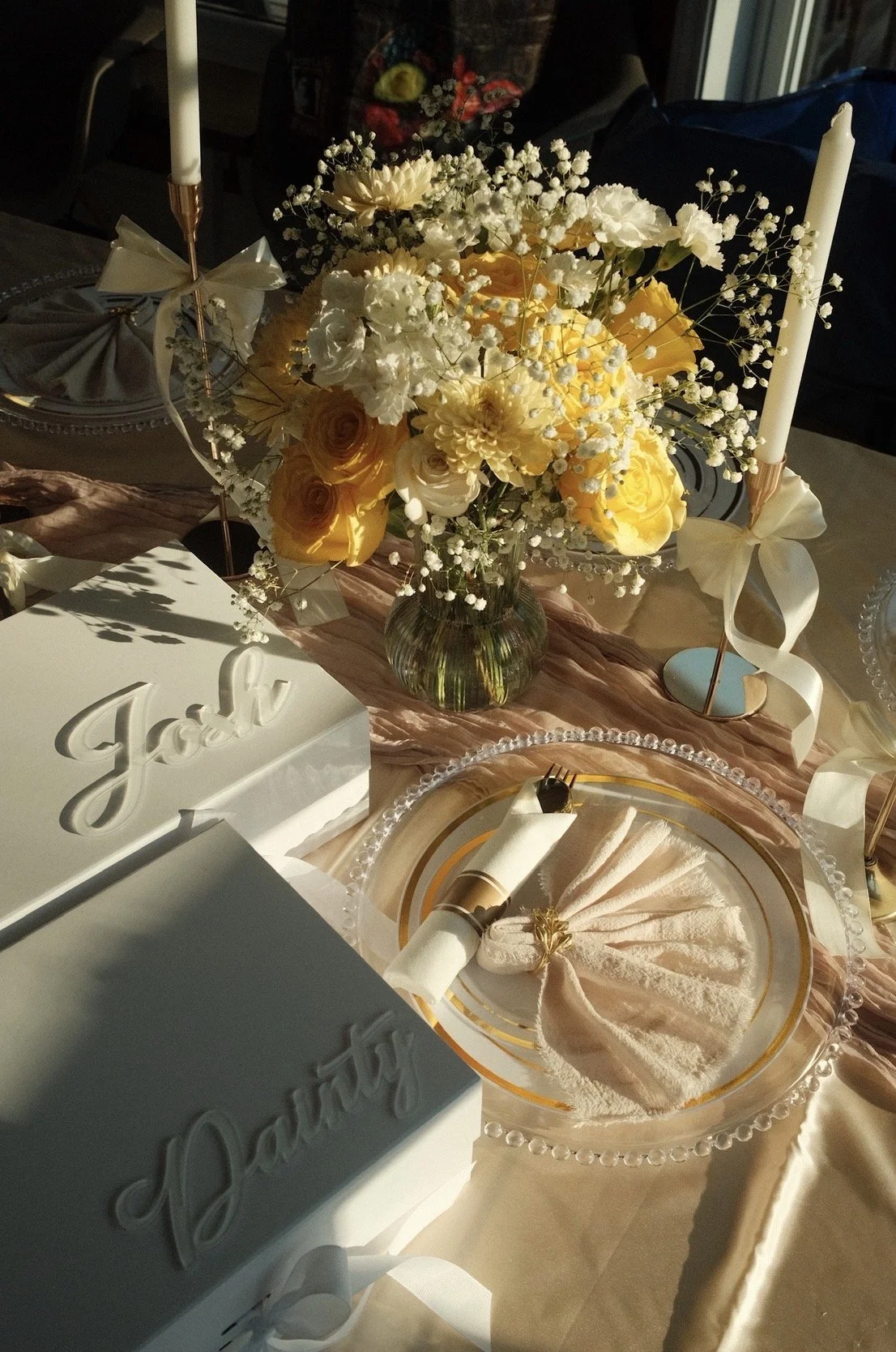 Dainty & Josh's Bachelor/ette Celebration