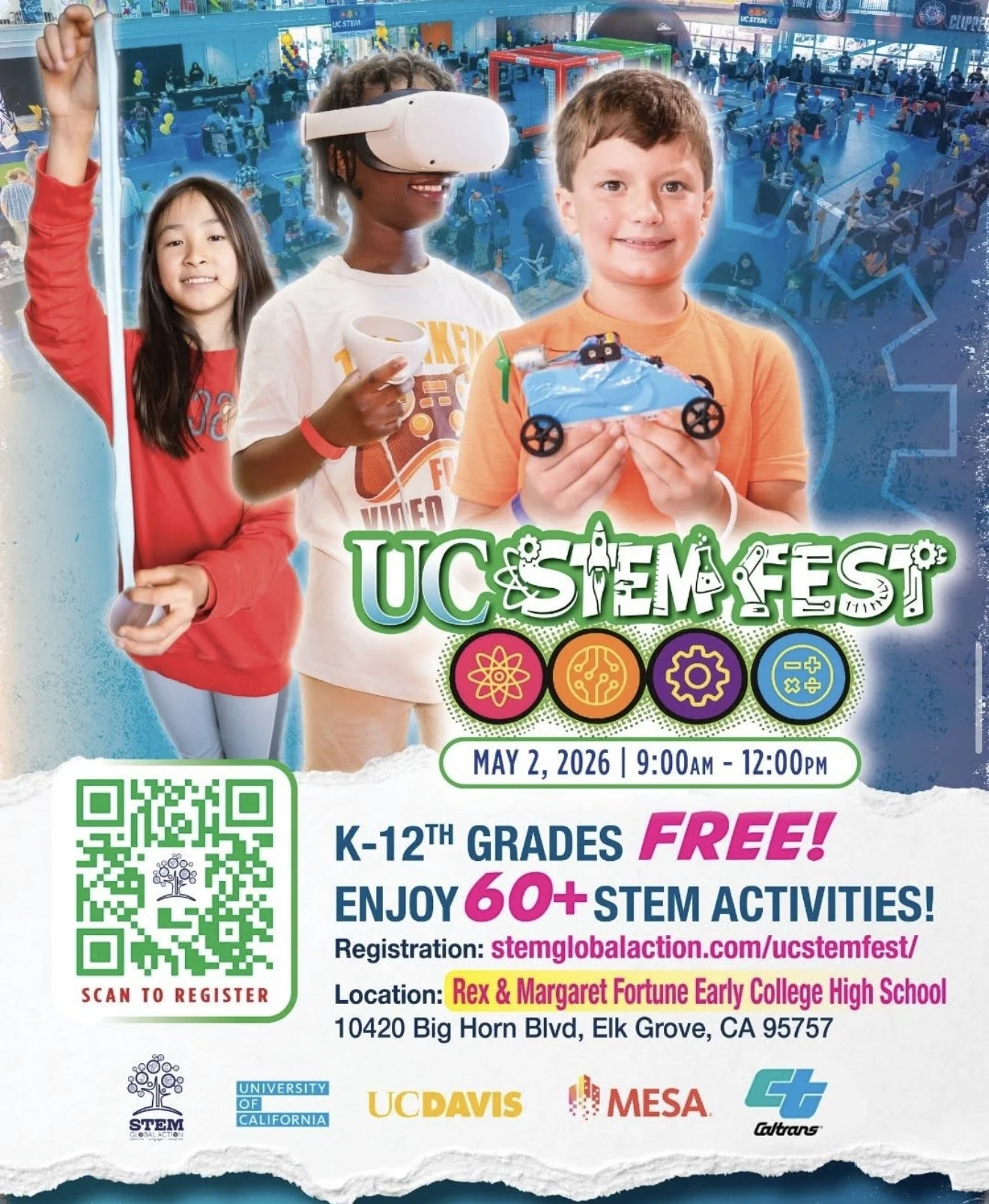 UC Stem Fest
