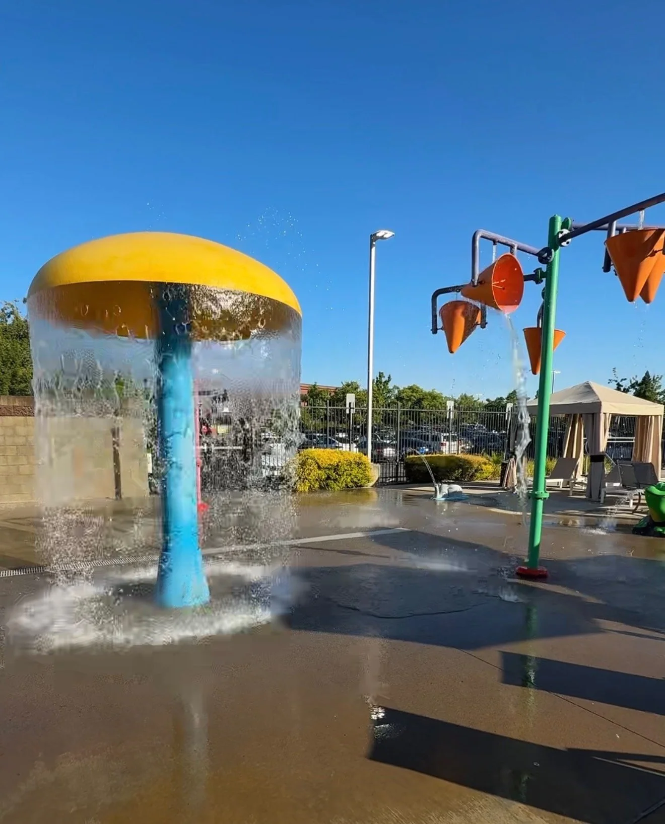 Sacramento Area Splash Pad Guide for Families
