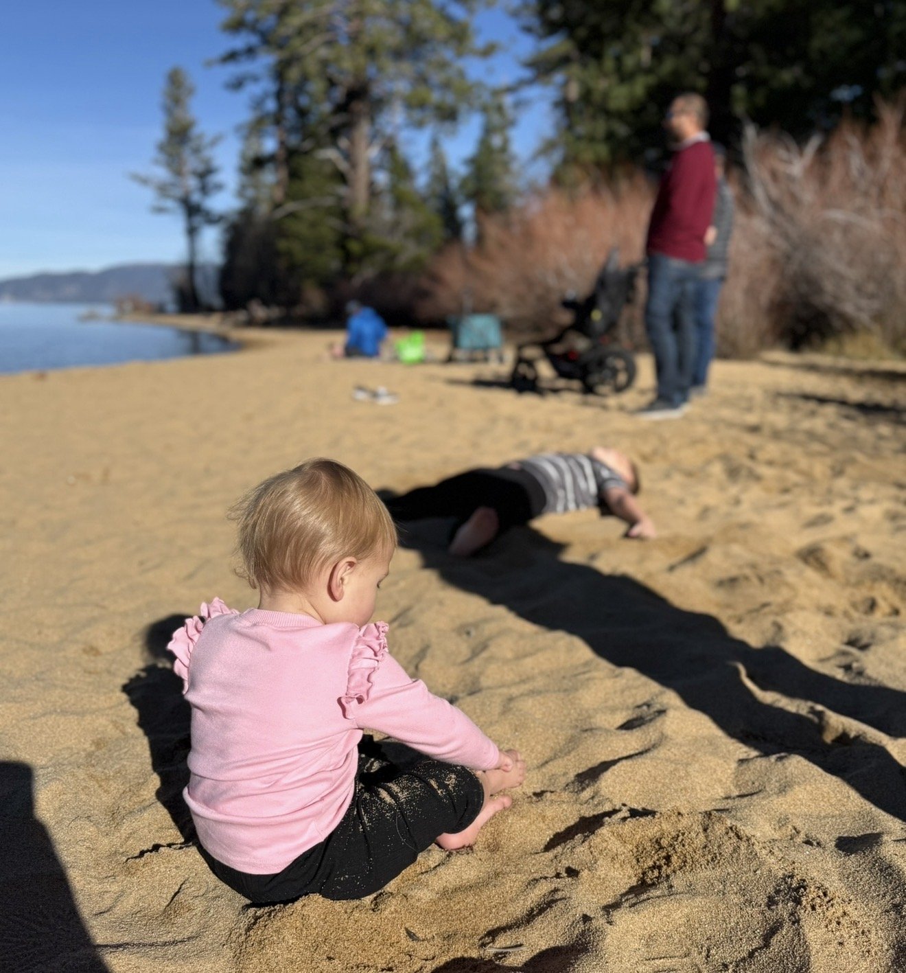 Easy Day Trips from Sacramento with Kids