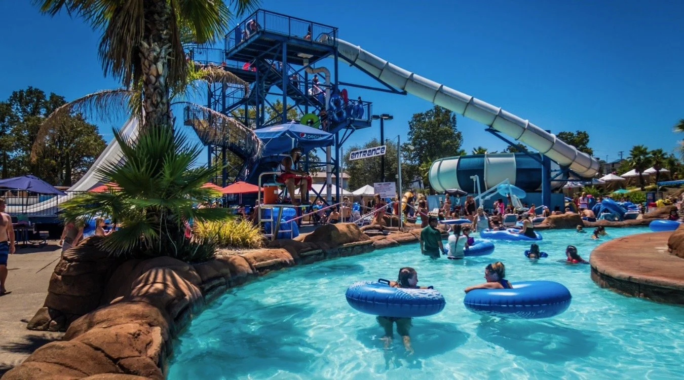 Best Water Parks Near Sacramento (2026 Guide)