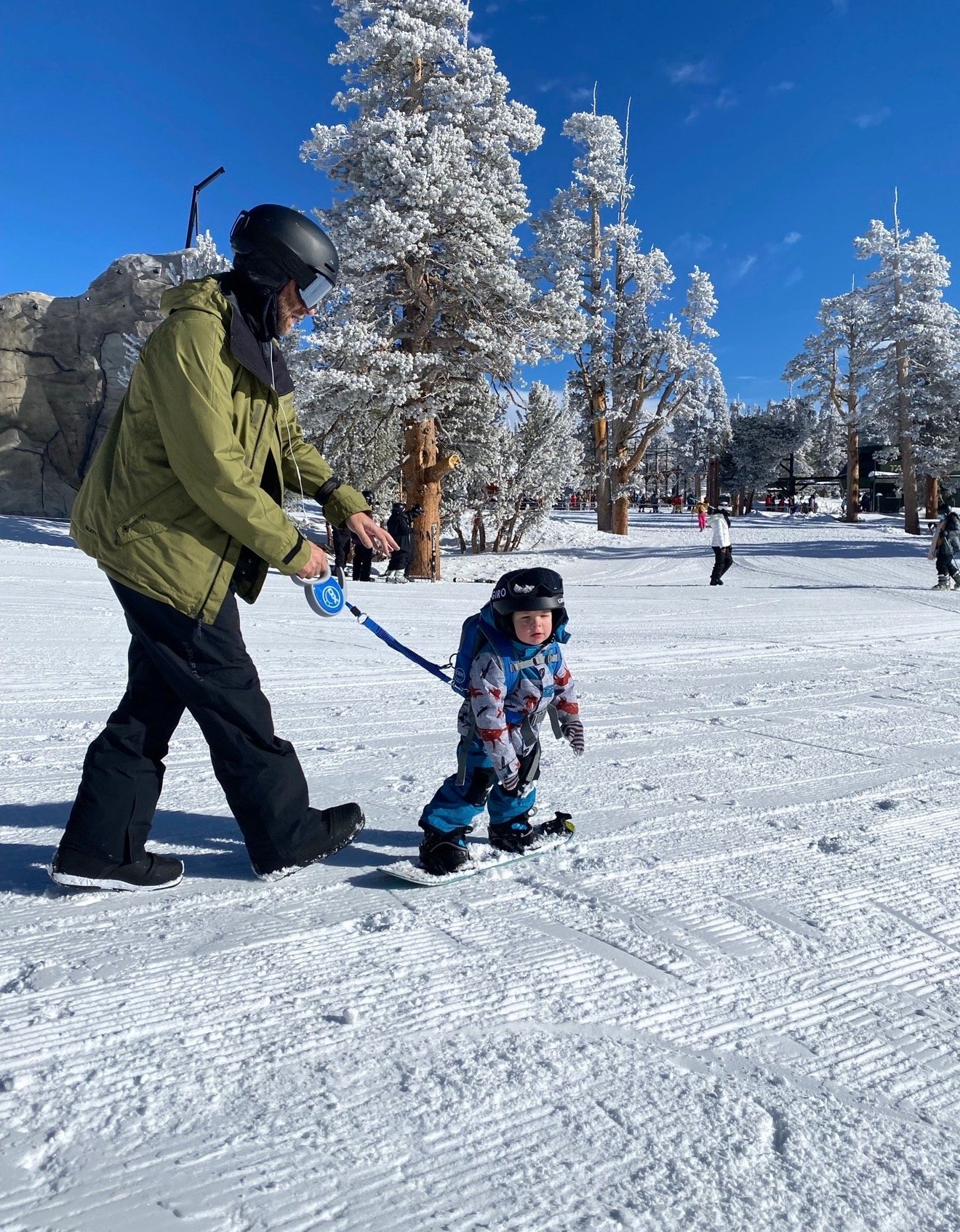 Family Guide to Lake Tahoe Ski Resorts: Where to Ski & Snowboard with Kids