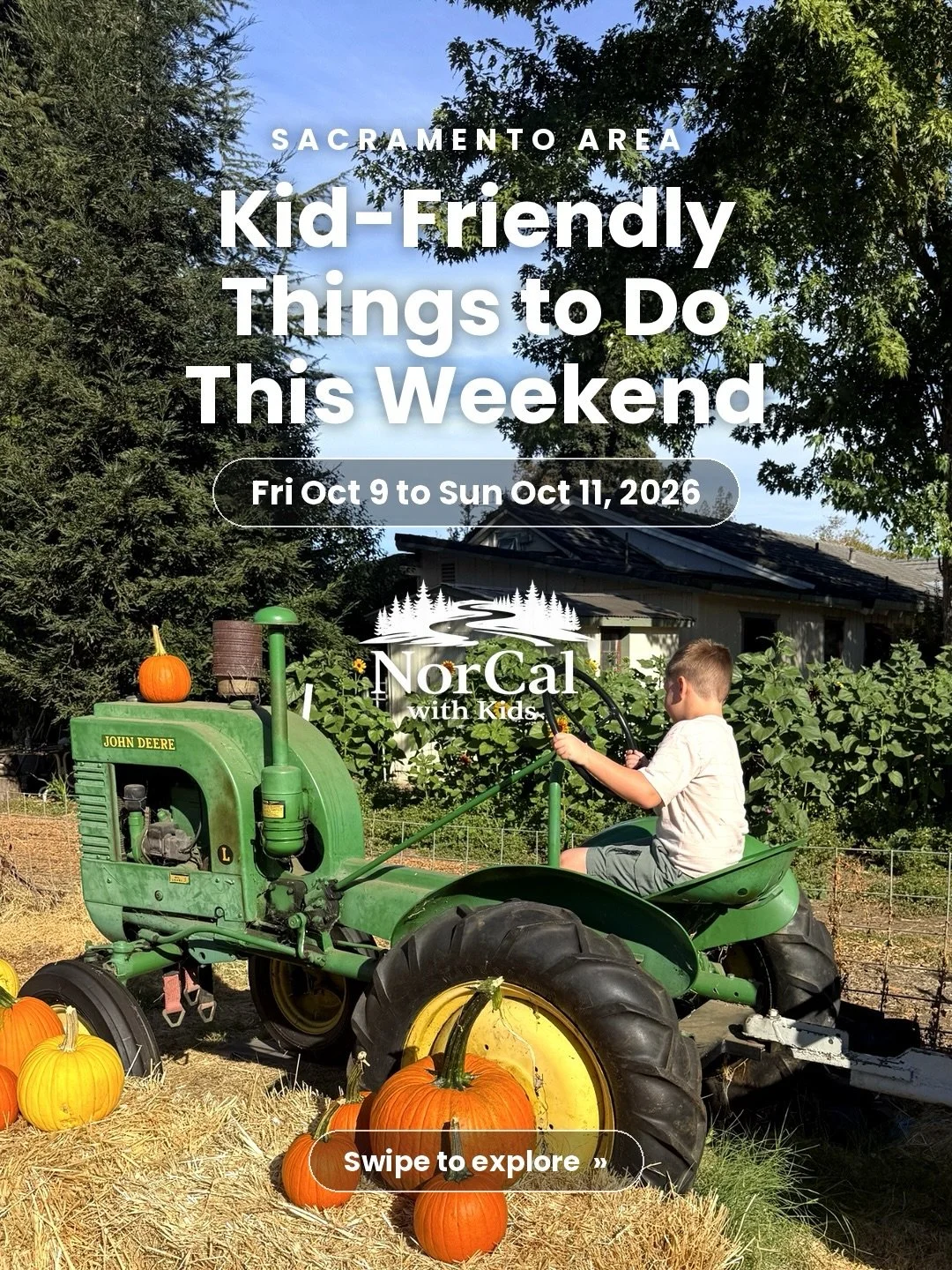 This weekend is PACKED 🍂 The Capital Airshow is back, kids are racing soap box cars down Sutter Street, you can get up close with owls at the Raptor Center, and five different libraries are throwing free events on Saturday.

Most of these are FREE, 