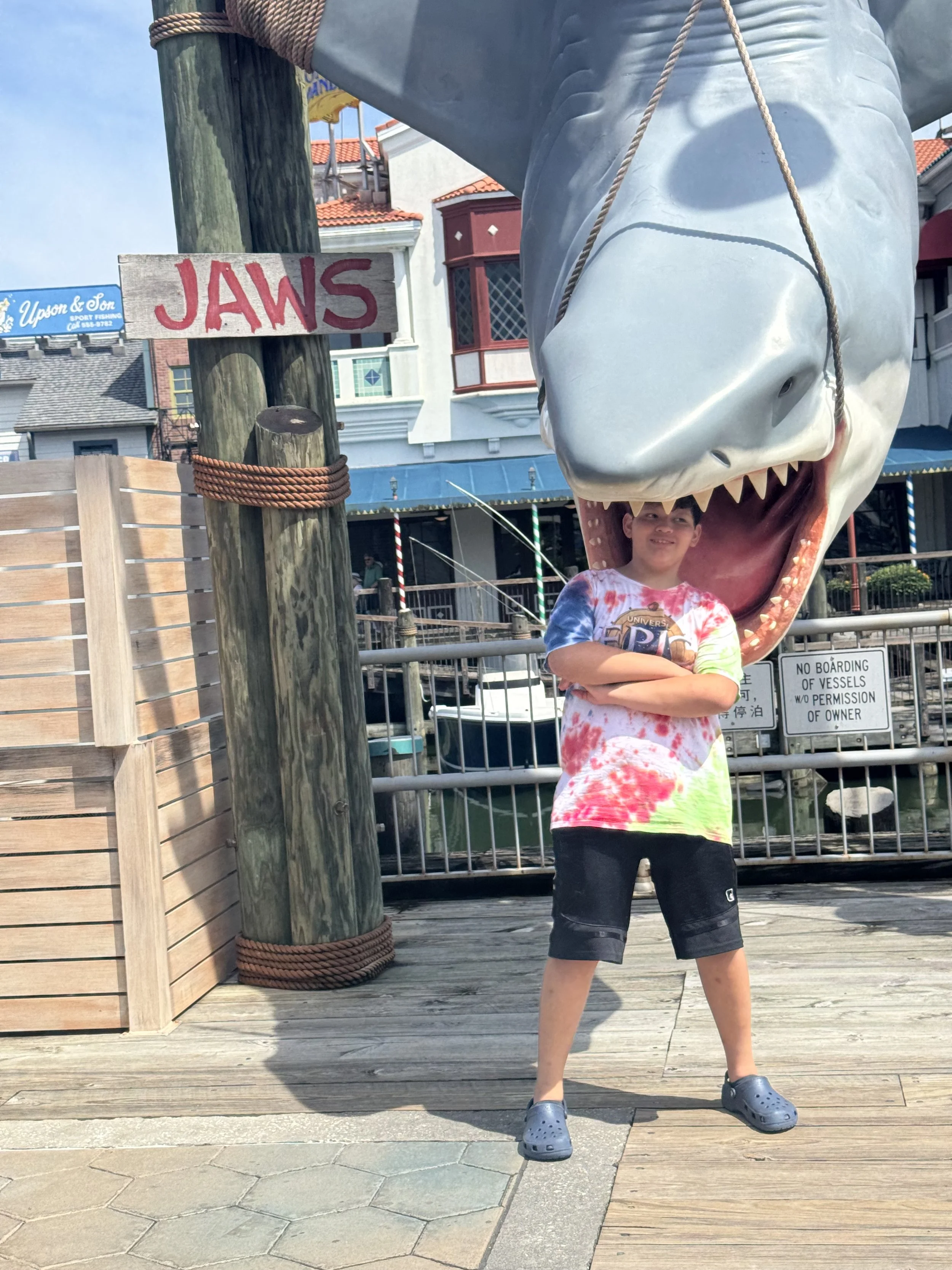 Face to Face with JAWS