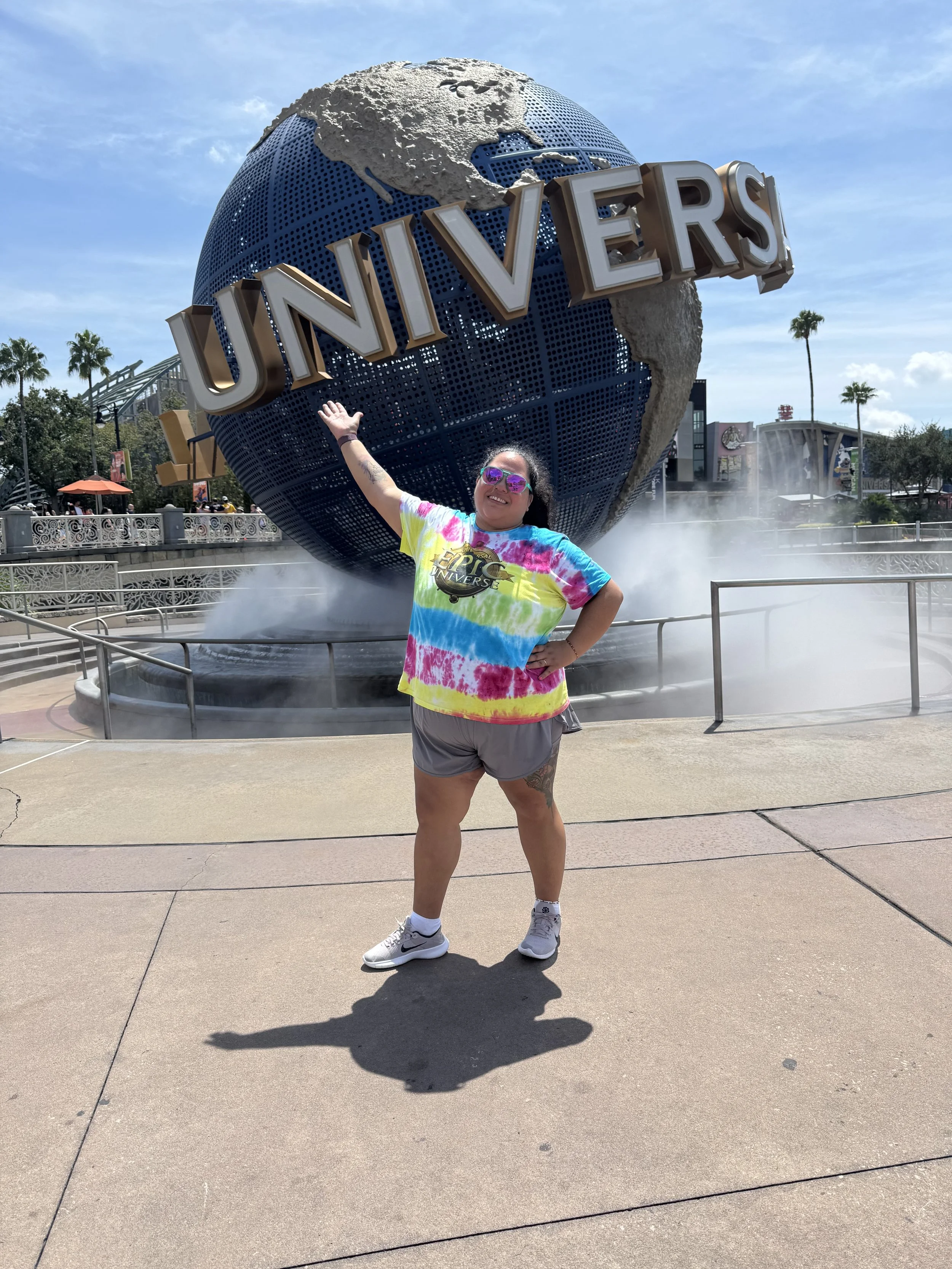 Universal Globe