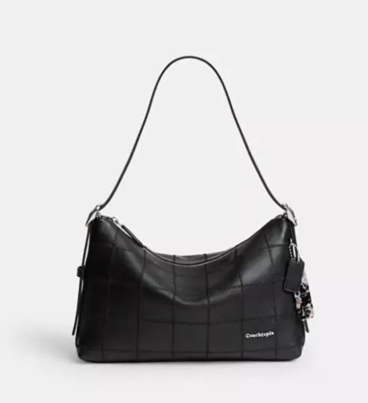 My everyday slouchy shoulder purse! 