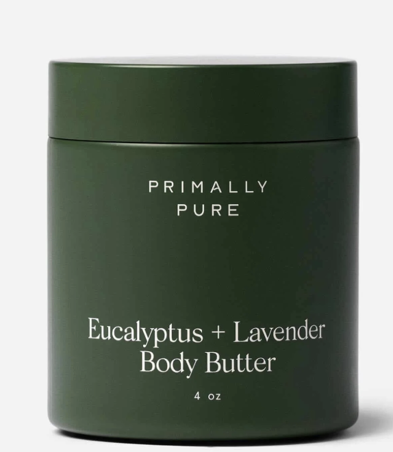 I no longer use lotion! With their body oil and body butter, my skin is left looking hydrated, soft and glowing! Imagine this eucalyptus and lavender after a bath! A dream!