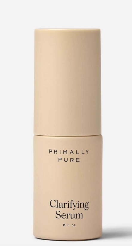 My anti-aging serum that also helps to fight breakouts and literally leaves my skin GLOWING!