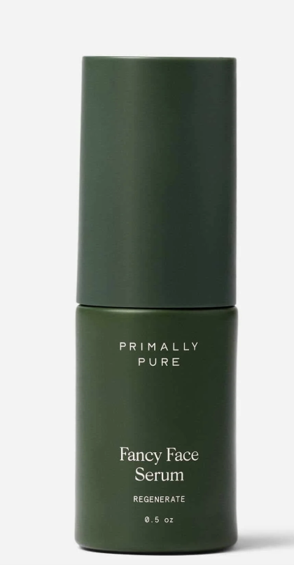 My best kept secret to anti-aging! I love this one and use it every night. The color of this serum actually makes my skin look like it's glowing & tan! I use it morning and night.
