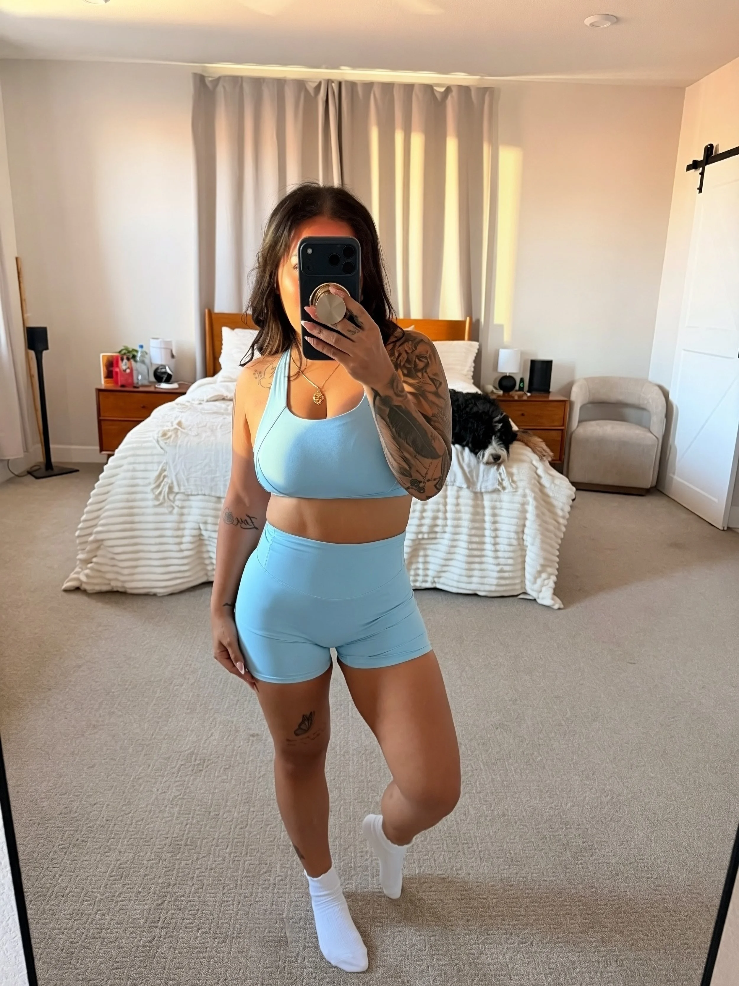 Wear Nuude has been my fave workout brand these days! CODE CARISA15 saves you 15% on all orders!