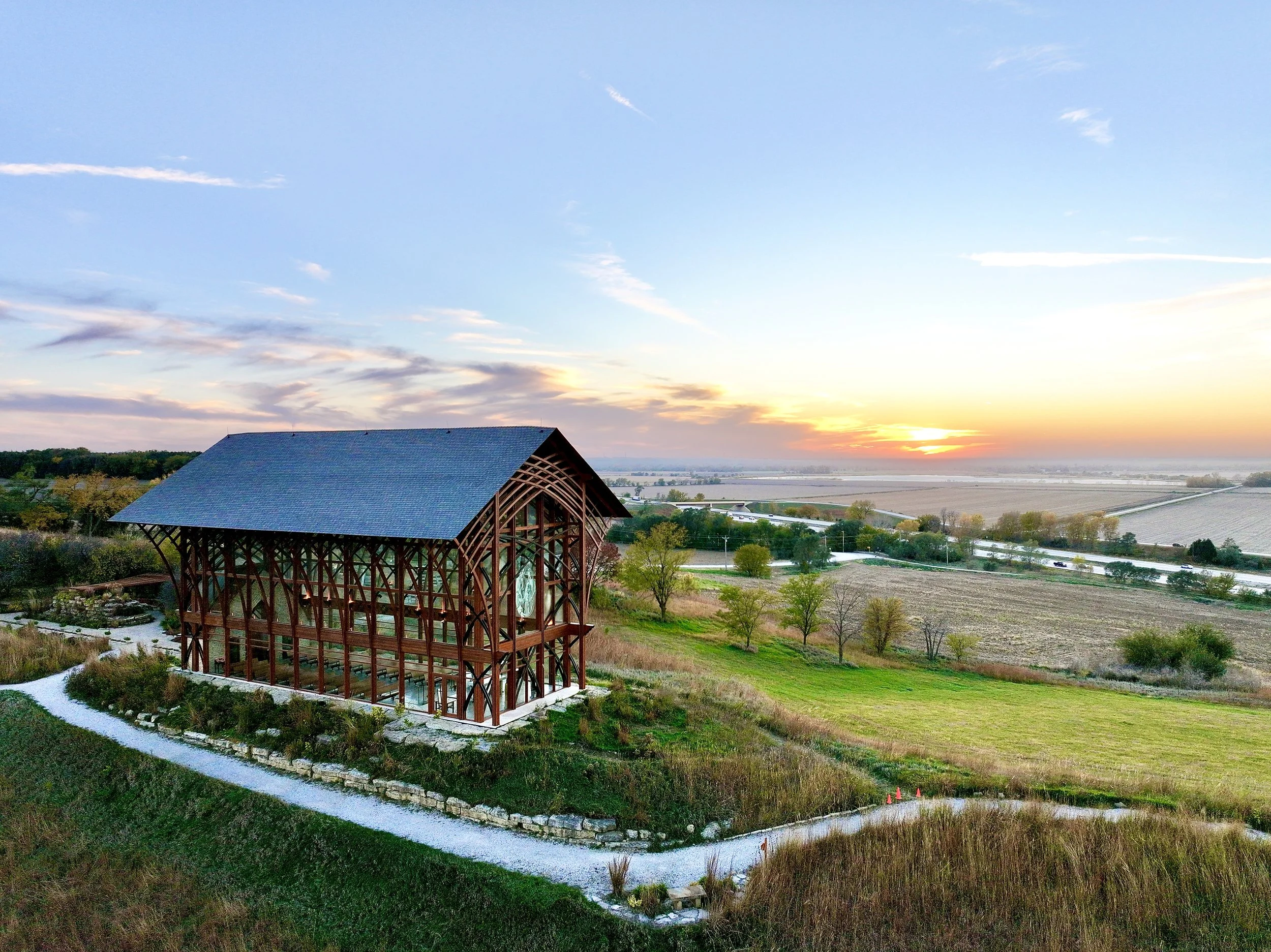 Cinematic Aerial Videography Package