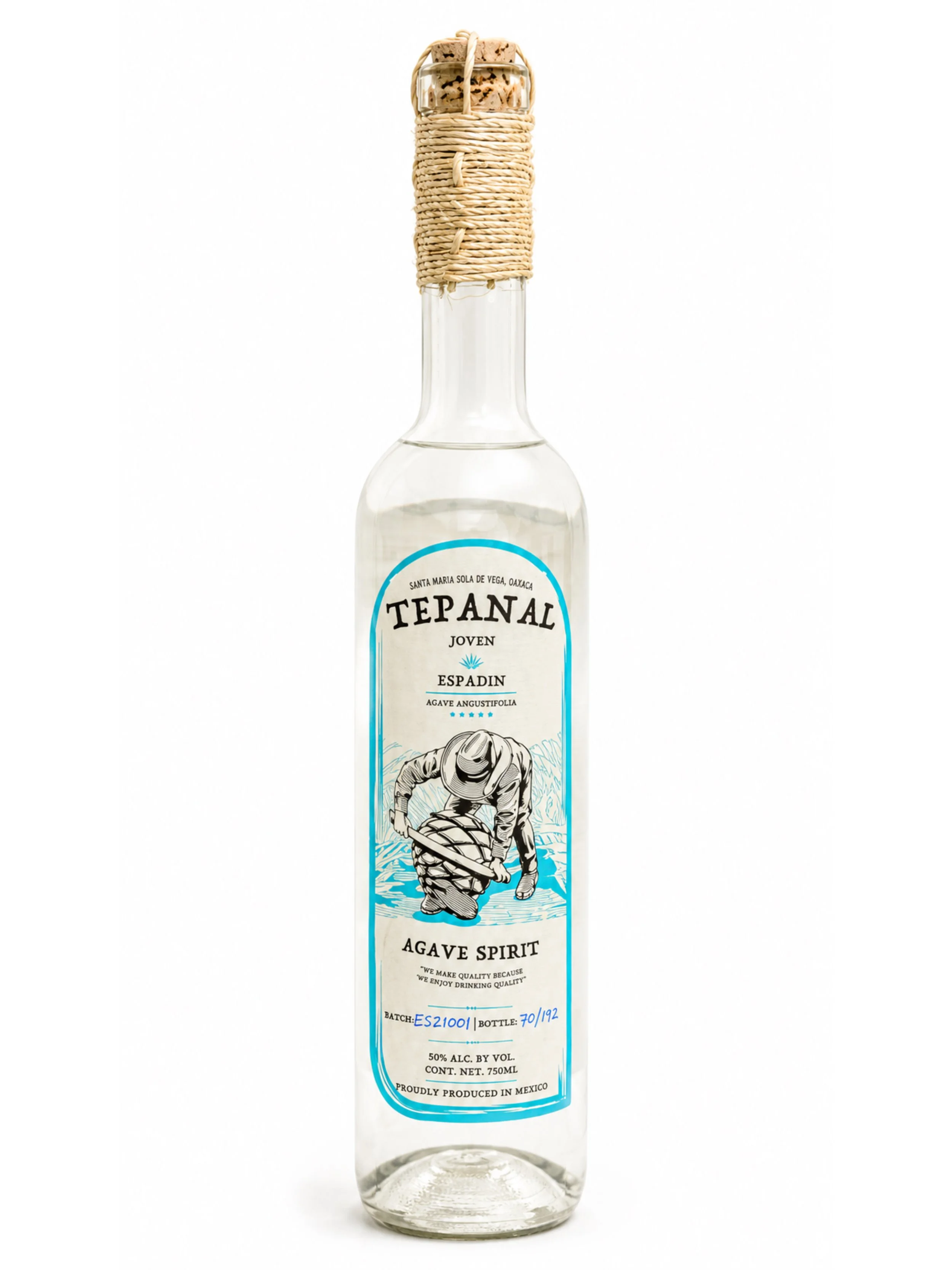 Tepanal Espadin