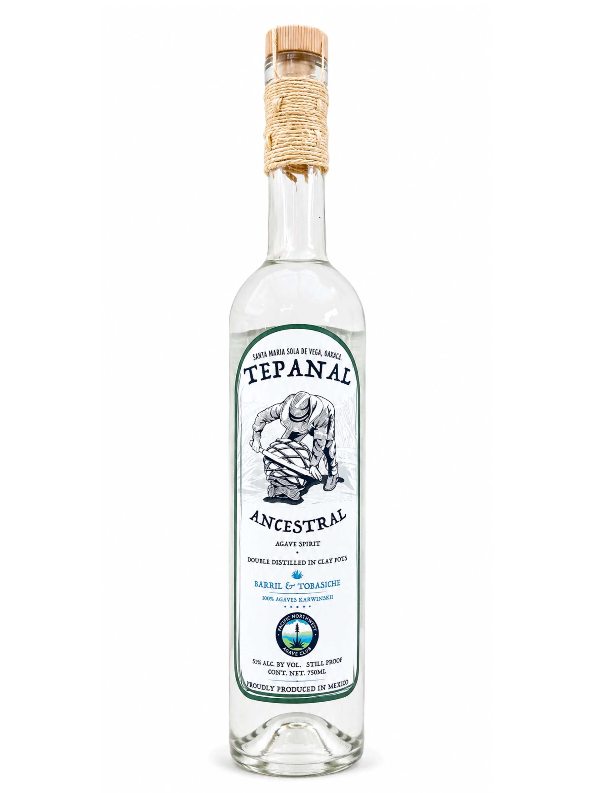 Tepanal Barril & Tobasiche X PNW Agave Club EXC202509