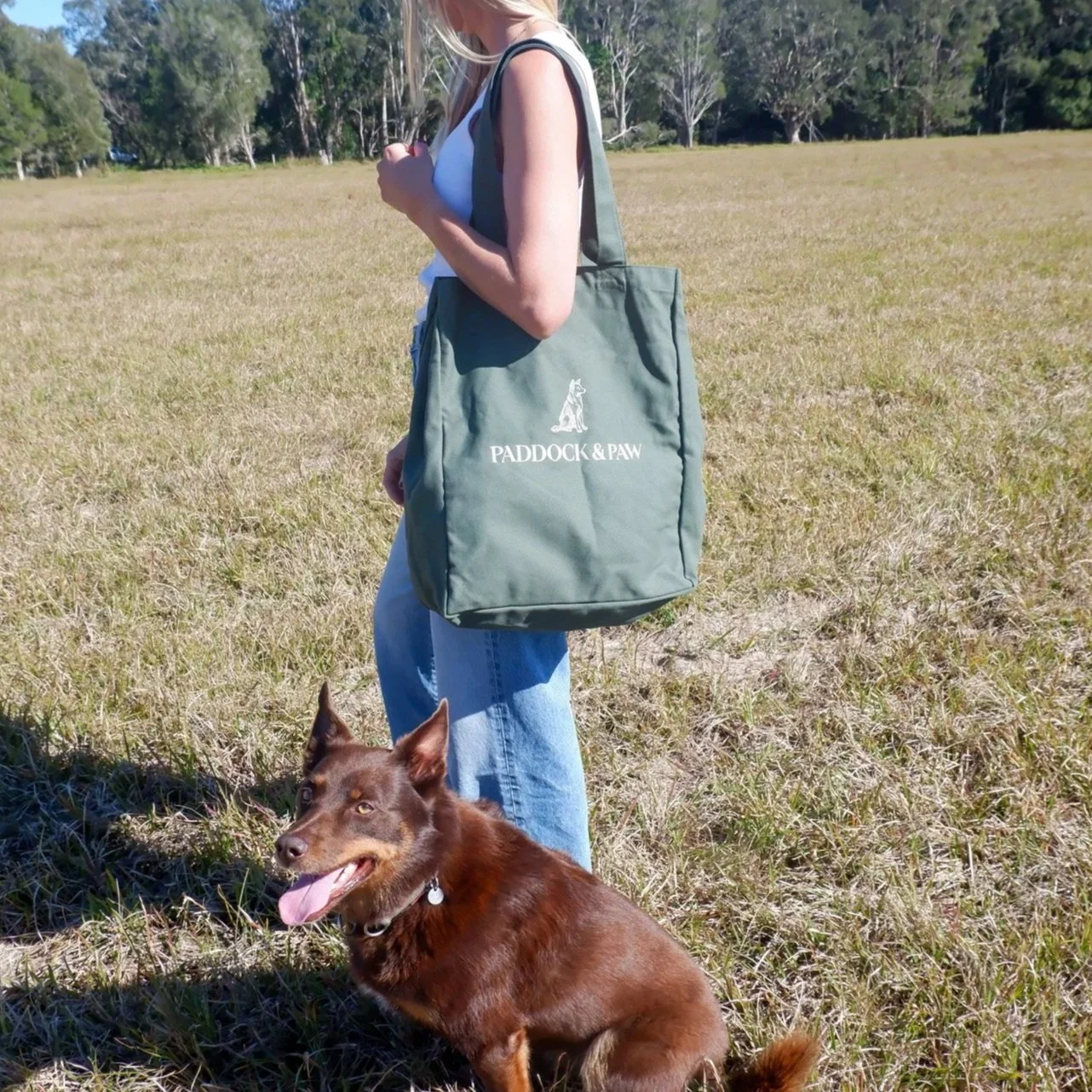 Paddock & Paw Everyday Tote