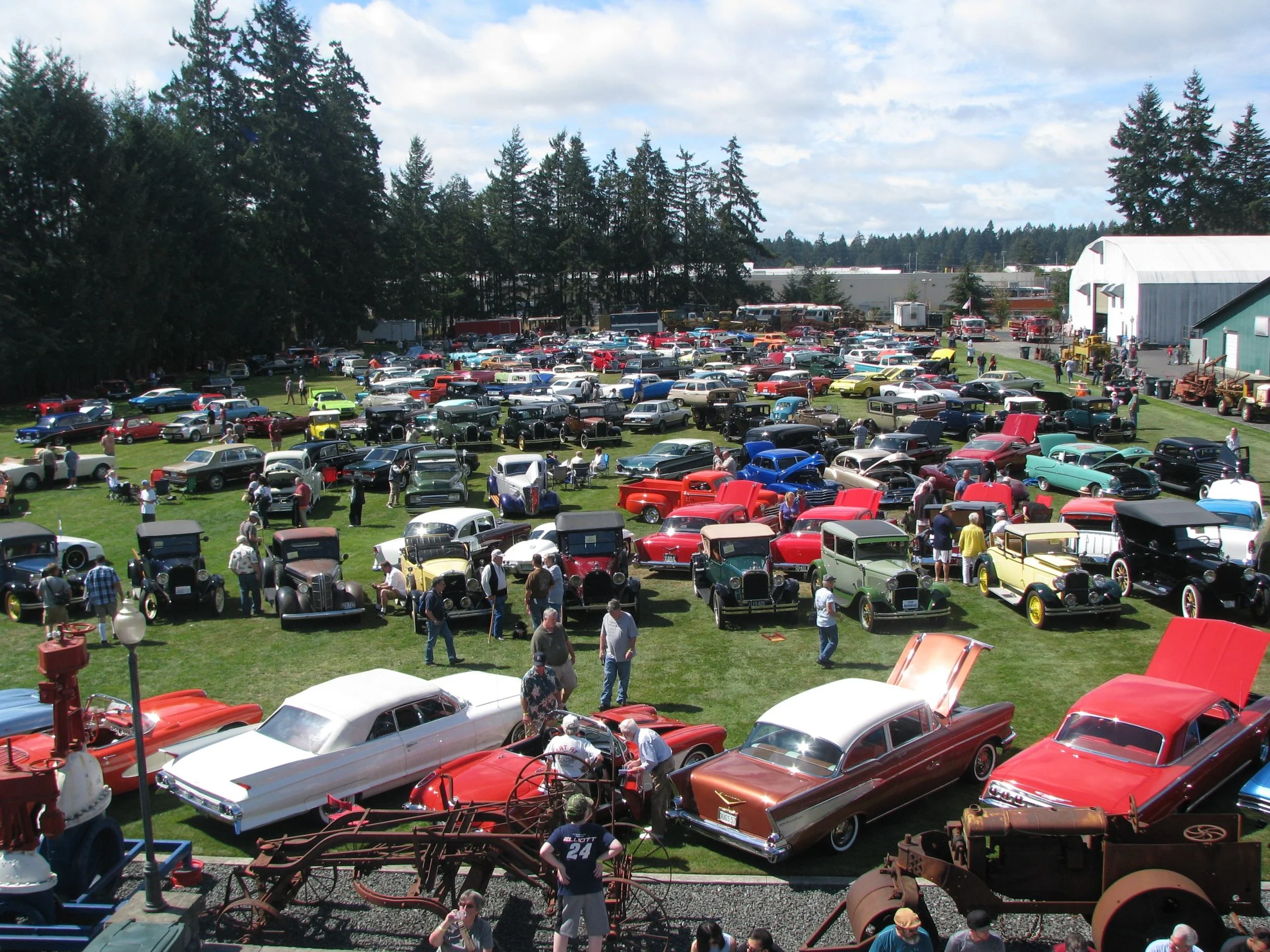 47th LeMay Annual Car Show