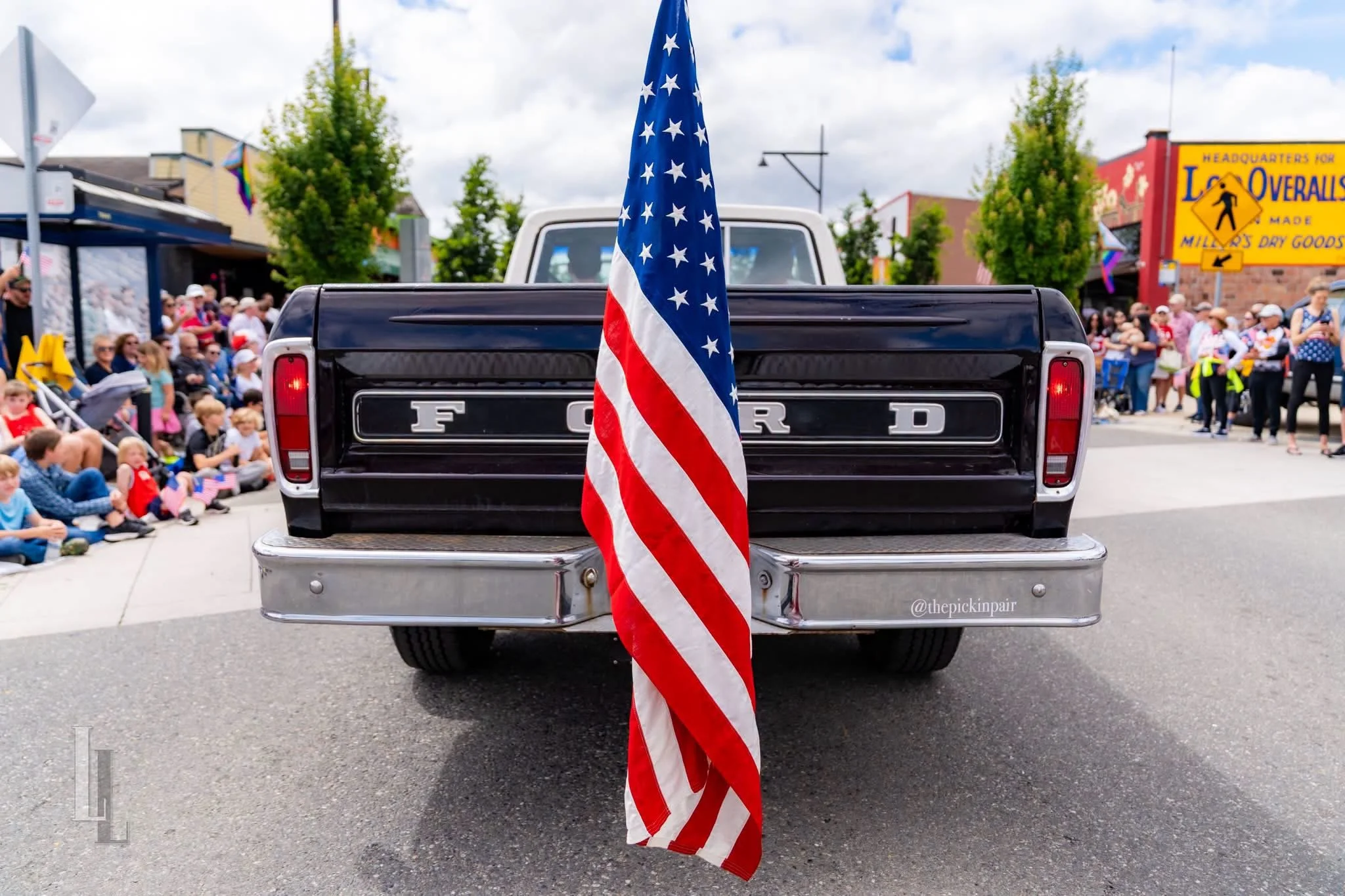 Carnation 4th of July Parade