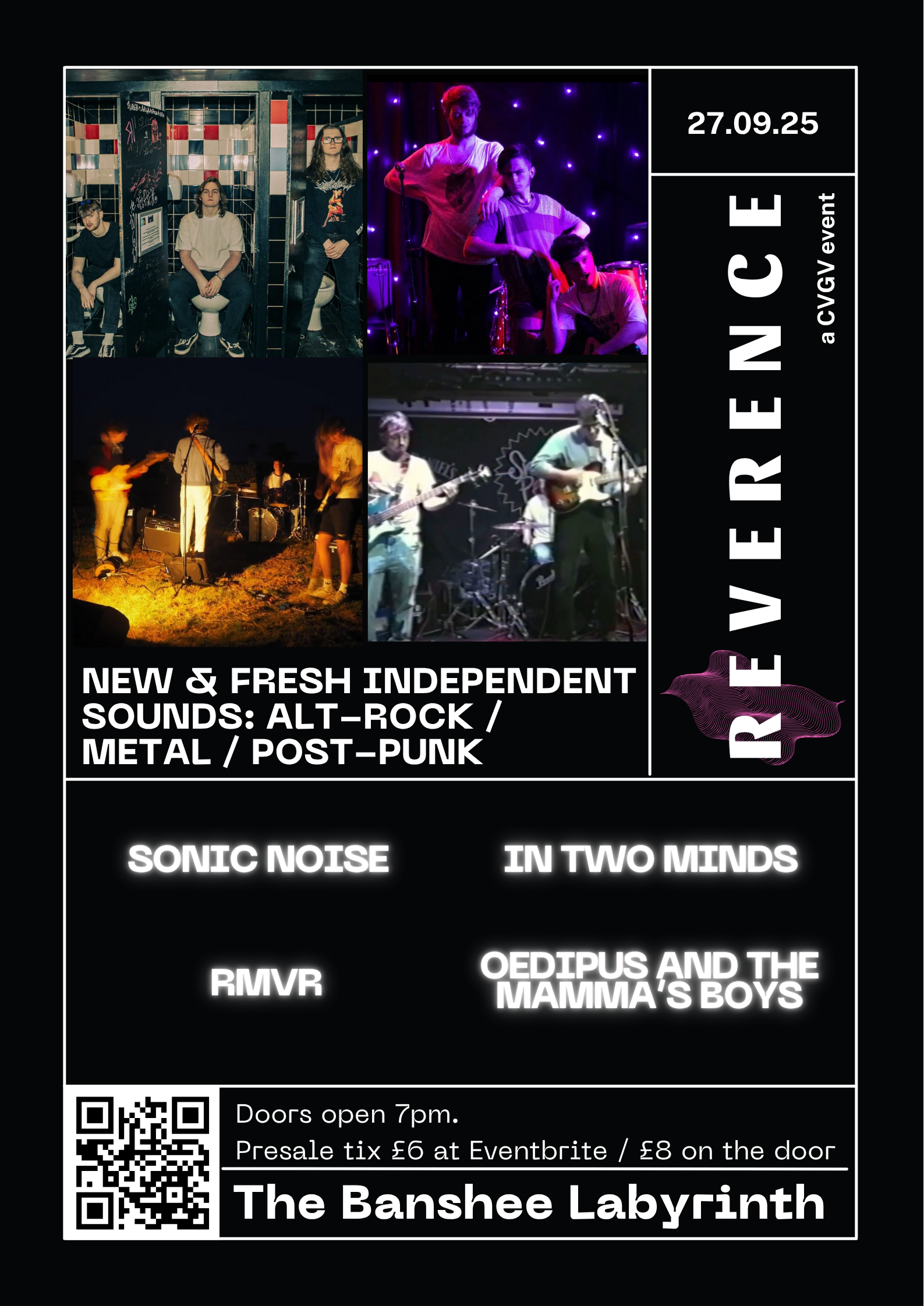 Reverence September 2025