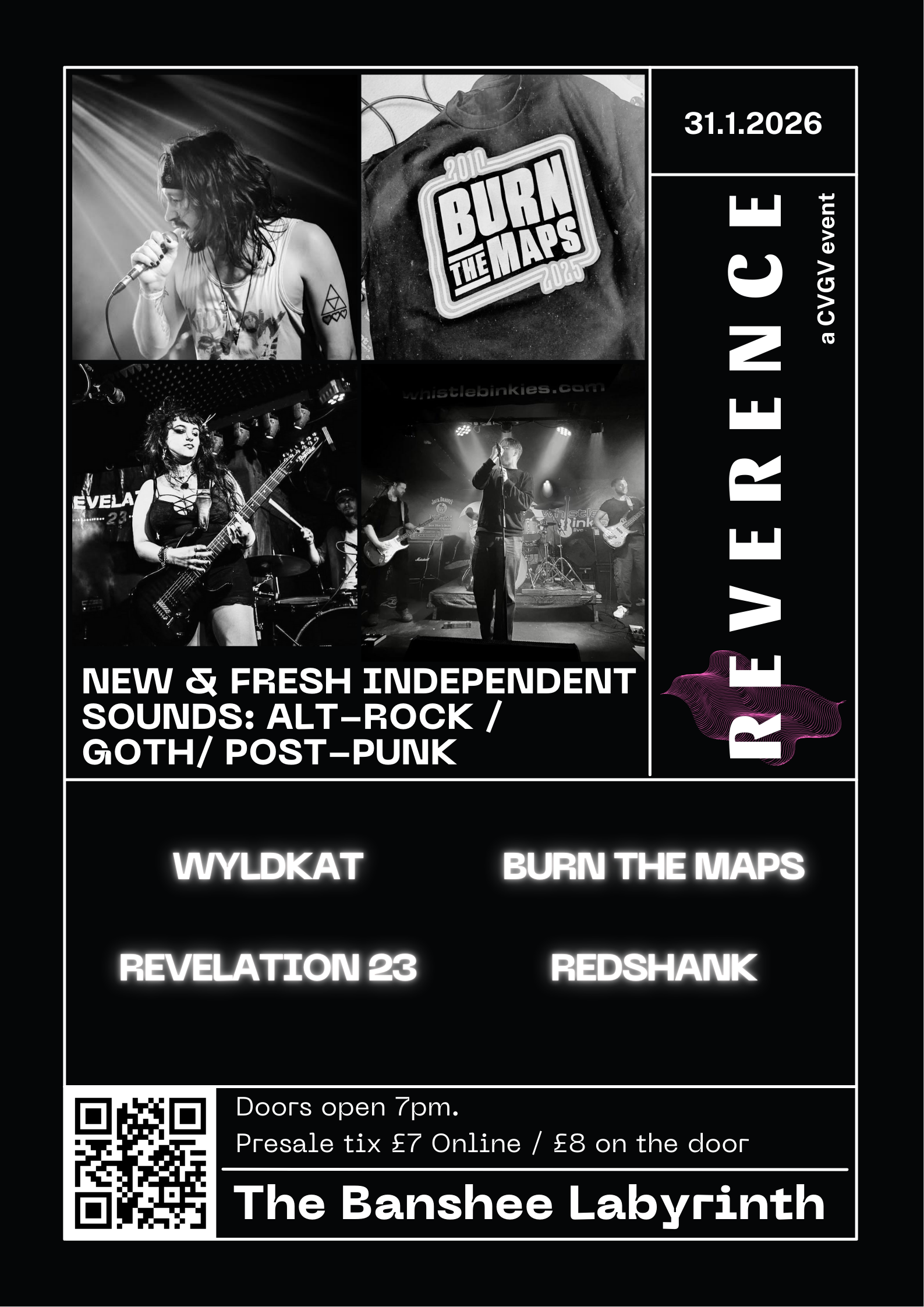 Reverence January 2026