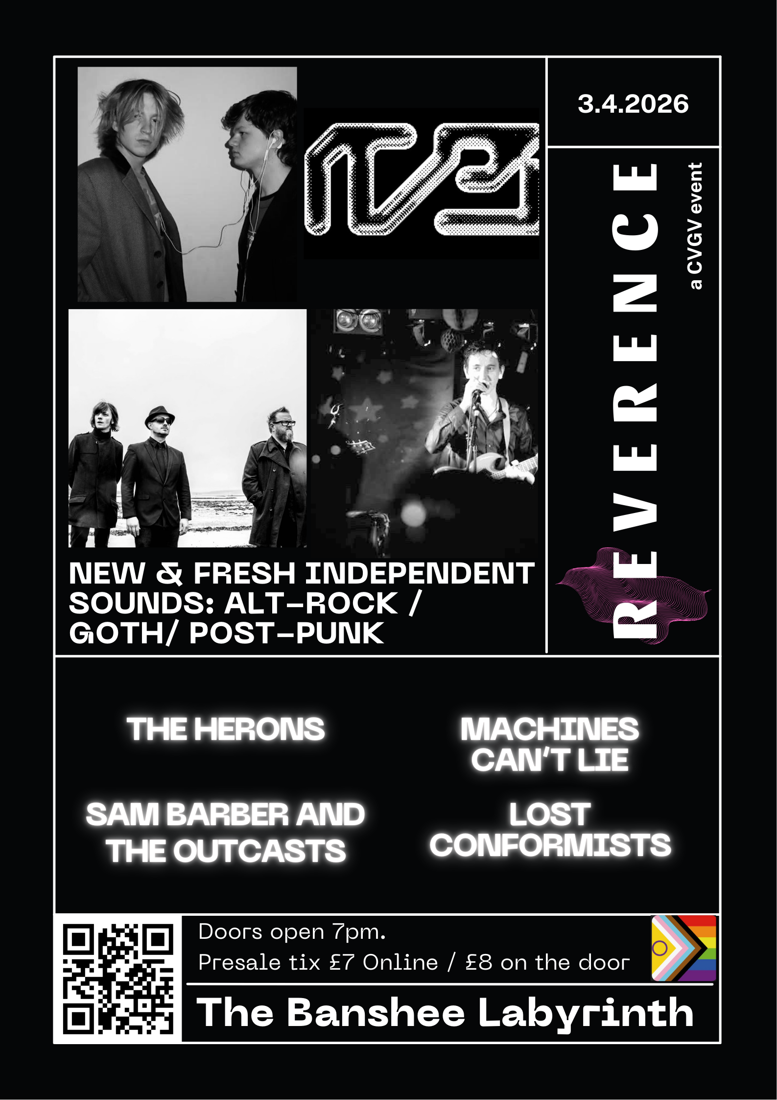 Reverence April 2026