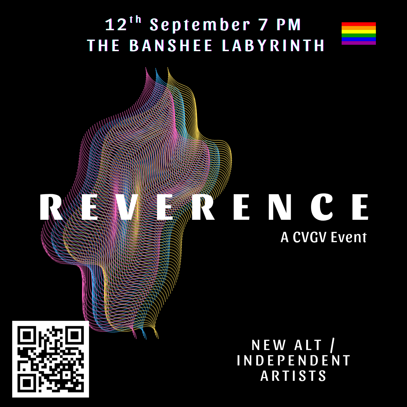 Reverence September 2026