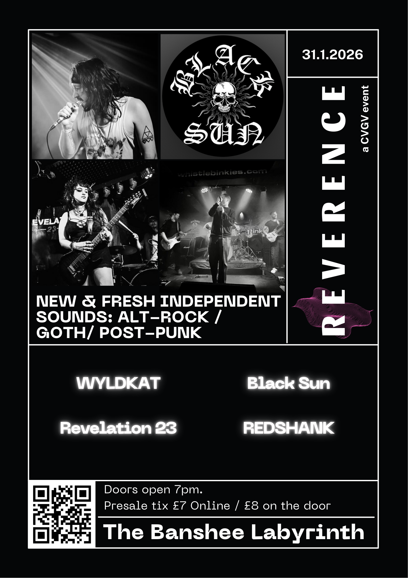 Reverence January 2026