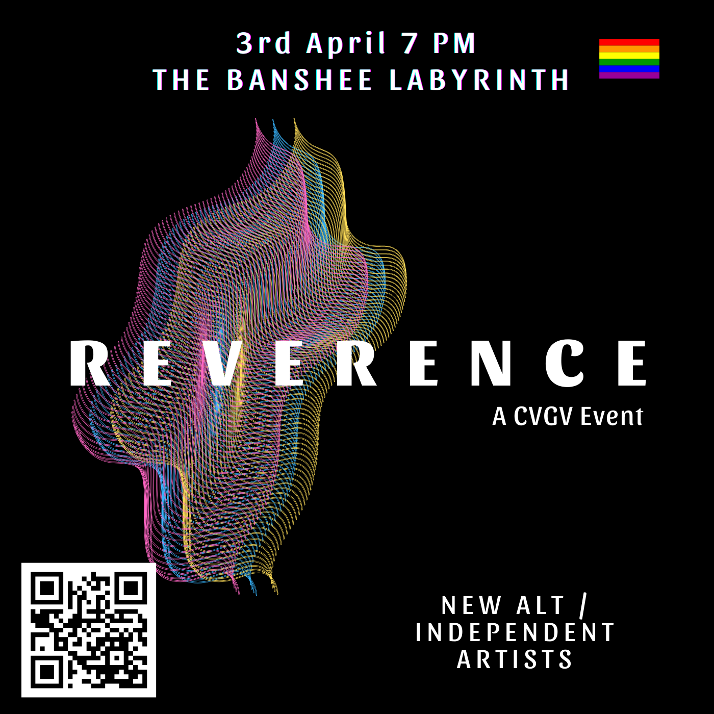 Reverence April 2026