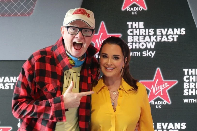 The Chris Evans Breakfast Show
