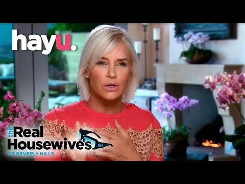 Yolanda Talks to Bella about Life Choices | The Real Housewives of Beverly Hills | Season 5