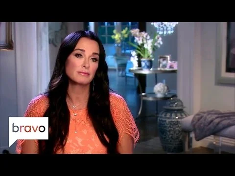 RHOBH: Kyle Reveals She Wasn't Invited to Nicky's Wedding | Bravo