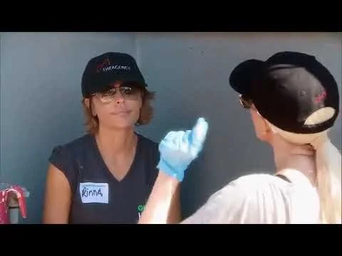 RHOBH 6.15 Erika vs. Kathryn
