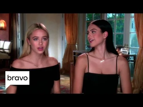 RHOBH: Lisa Rinna's Daughter Is Scaring Her (Season 7, Episode 3) | Bravo