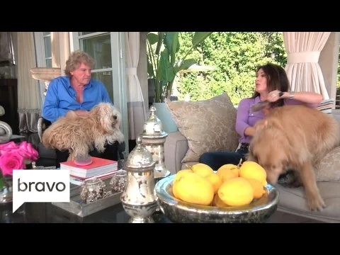 RHOBH: Unseen Moment - Lisa and Ken Discuss #KnickerGate (Season 7, Episode 5) | Bravo