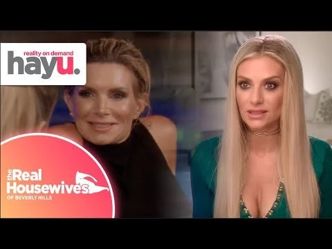 Has Dorit Got A Crush? | Season 7 | Real Housewives of Beverly Hills