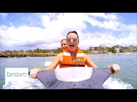 RHOBH: Erika Girardi Likes to Go Fast (Season 7, Episode 10) | Bravo