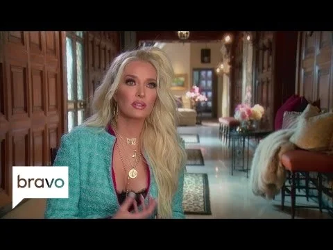 RHOBH: Here's Why Erika Girardi Is Guarded (Season 7, Episode 14) | Bravo