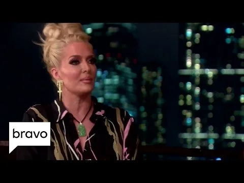 RHOBH: Erika Says It to Dorit's Face (Season 7, Episode 16) | Bravo