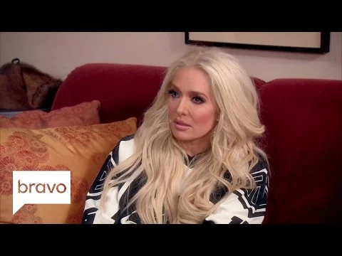 RHOBH: Erika Jayne Gets Bathed In Rosé (Season 7, Episode 17) | Bravo