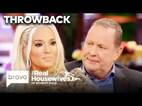 THROWBACK: Paul PK Kemsley Faces Erika Jayne at the RHOBH Season 7 Reunion | RHOBH (S7 E19) | Bravo