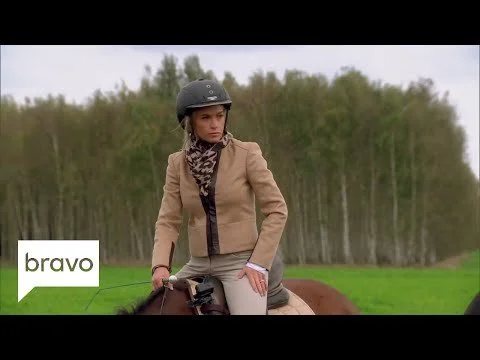 RHOBH: Kyle Richards Suffers a Panic Attack (Season 8, Episode 16) | Bravo